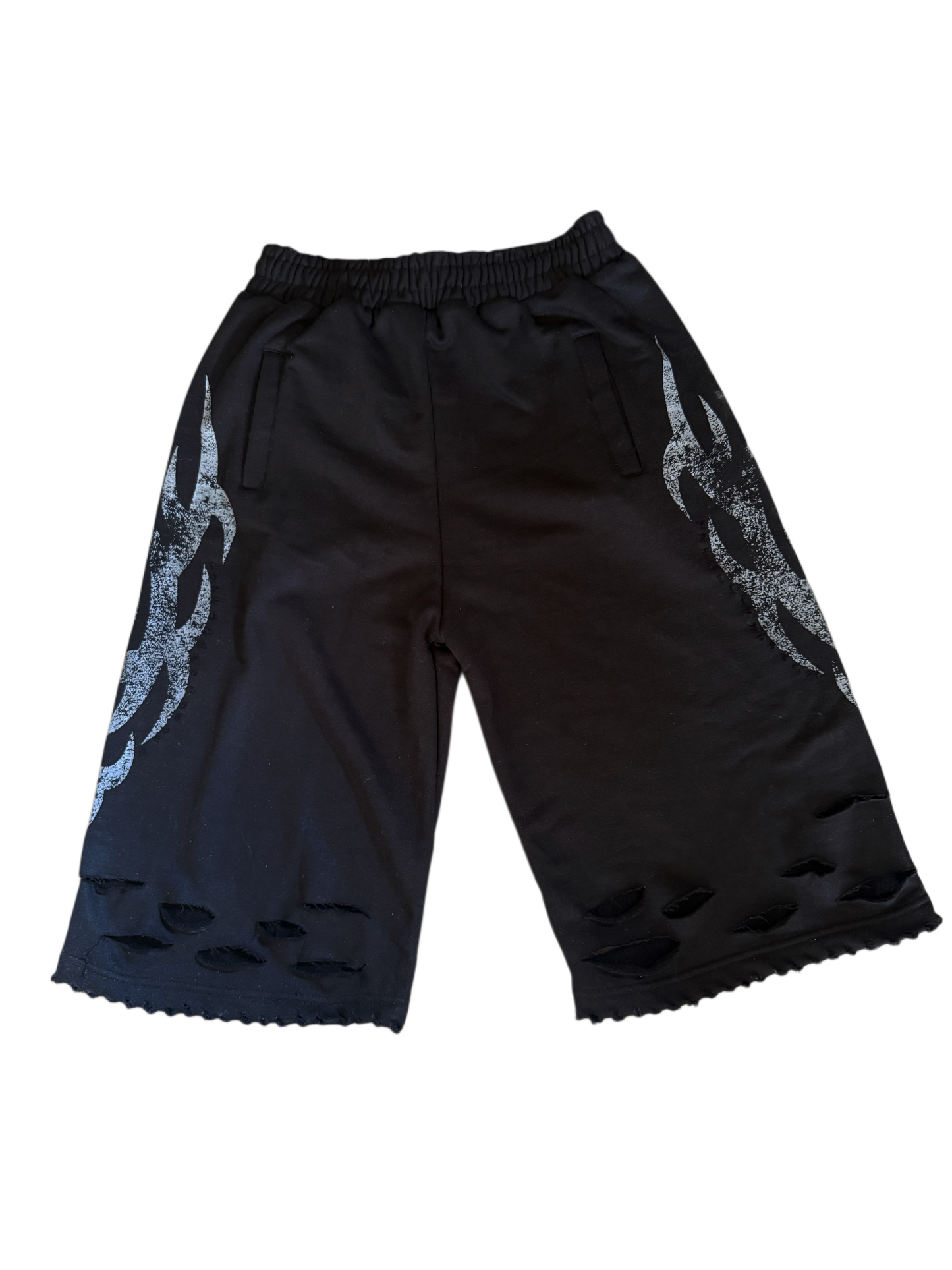 BLACK SHORTS