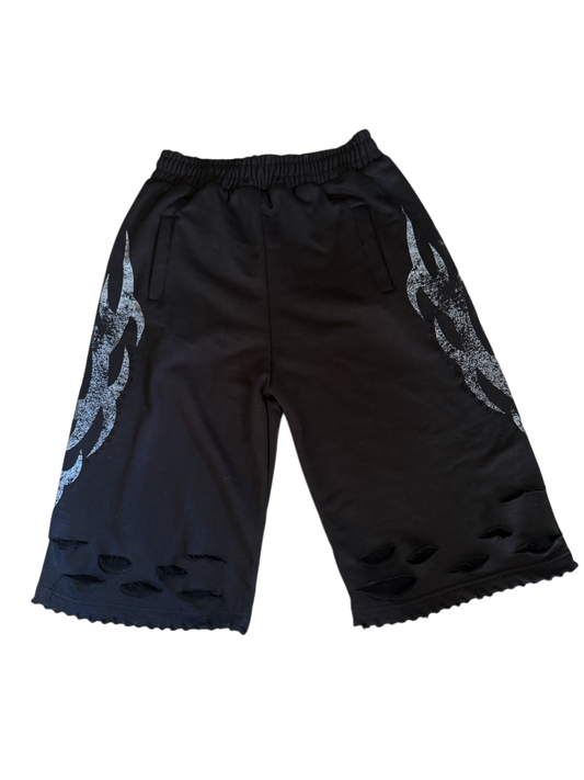 BLACK SHORTS