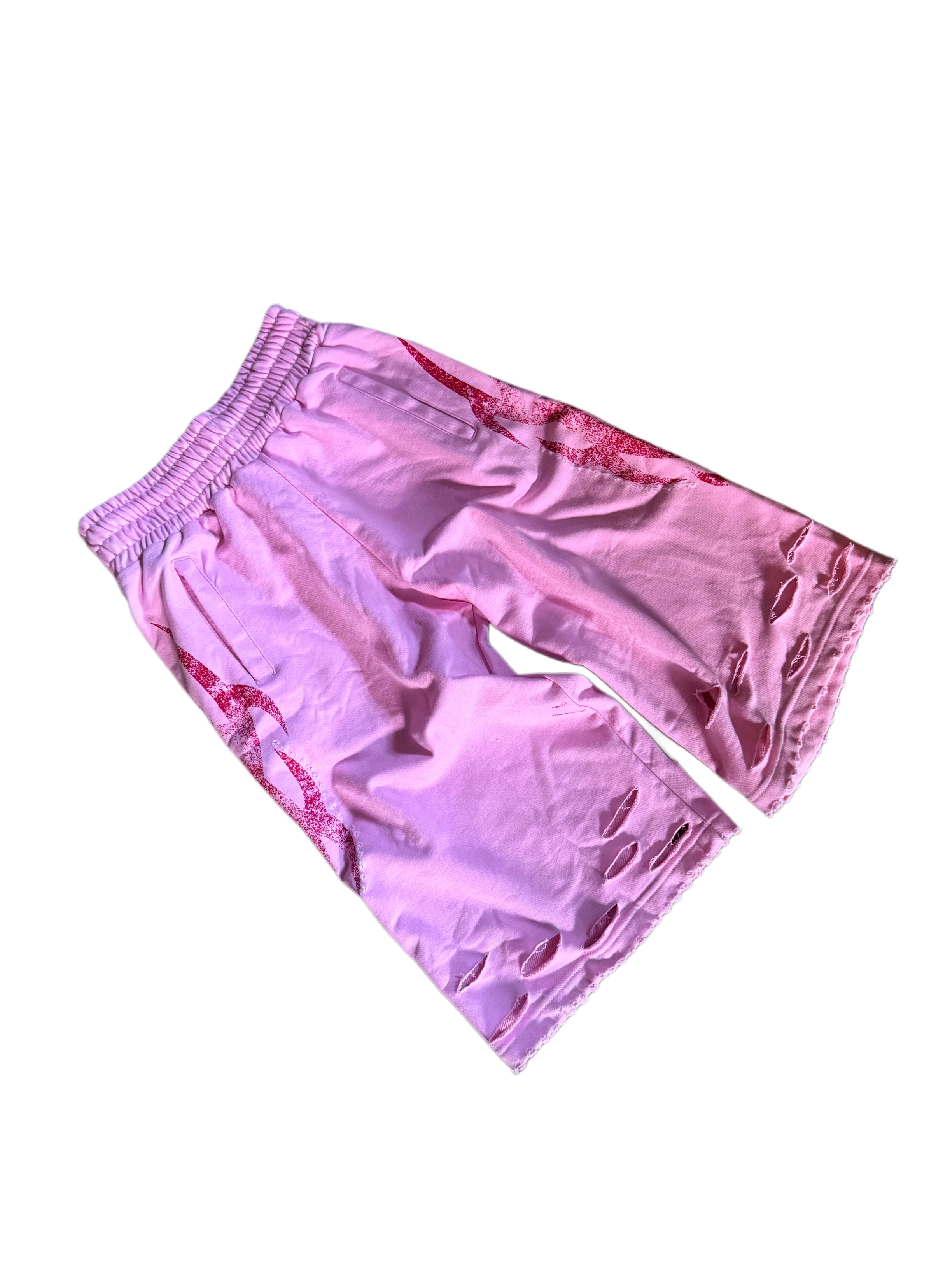 CHERRY SHORTS